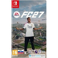EA Sports FC 27 [Switch]